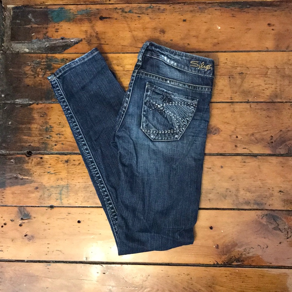 Silver Jeans